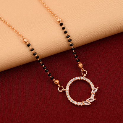 Zircon Designs For Women Mangalsutra