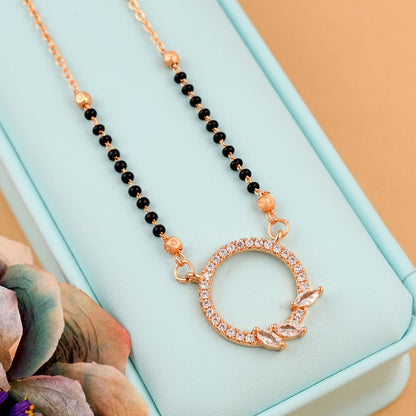 Zircon Designs For Women Mangalsutra