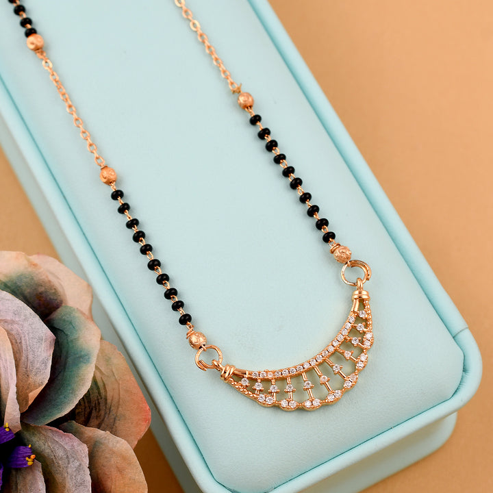 Zircon Women Mangalsutra