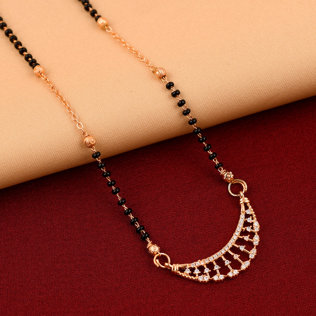 Zircon Women Mangalsutra