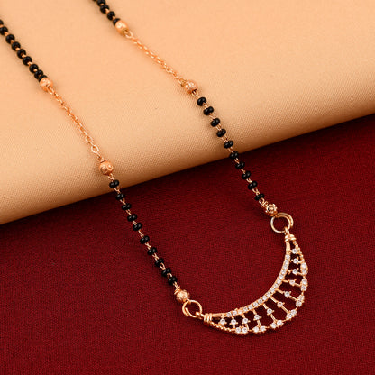 Zircon Women Mangalsutra