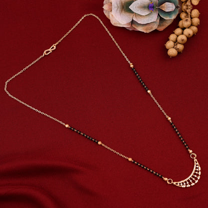 Zircon Women Mangalsutra