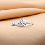 Elegant 925 Sterling Silver Ring