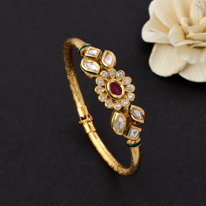 Beautiful Kundan Bracelet