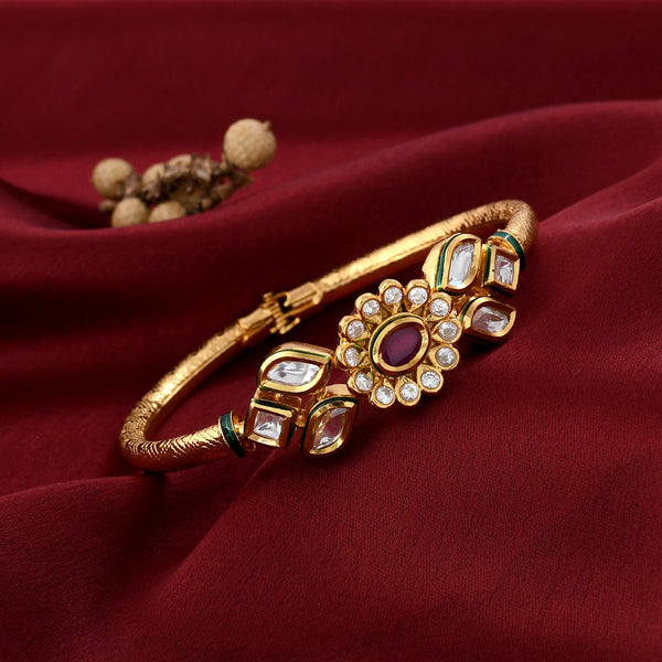 Beautiful Kundan Bracelet
