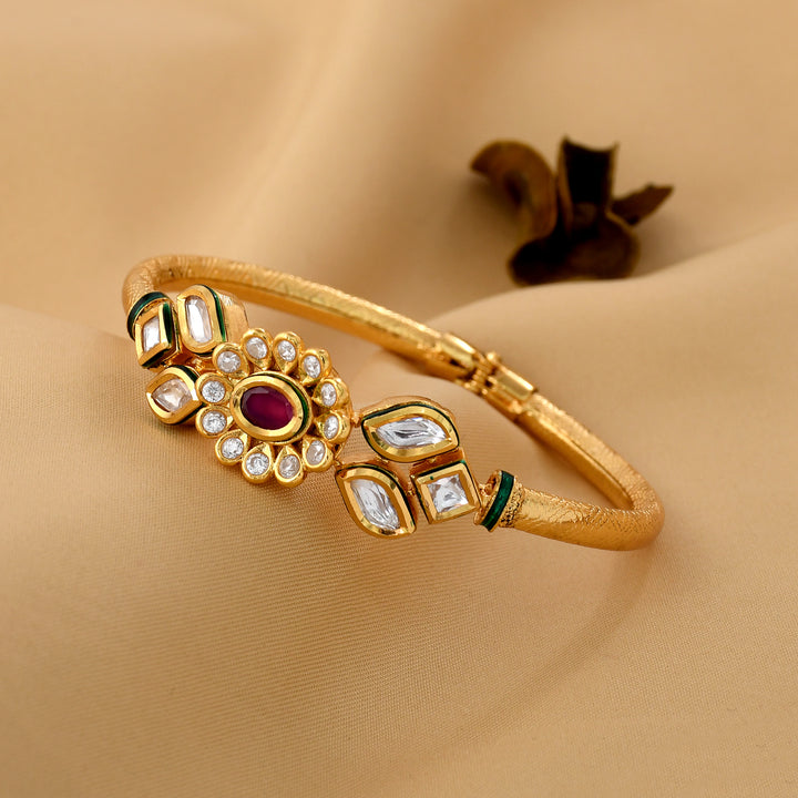 Beautiful Kundan Bracelet