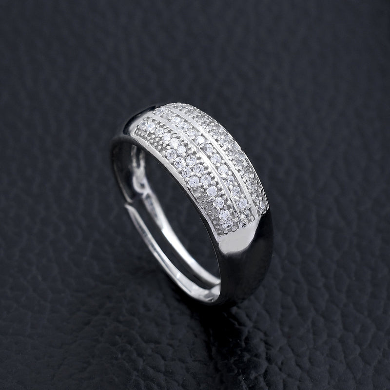 Stunning 925 Sterling Silver Ring