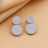 Adorable 925 Sterling Silver Earring