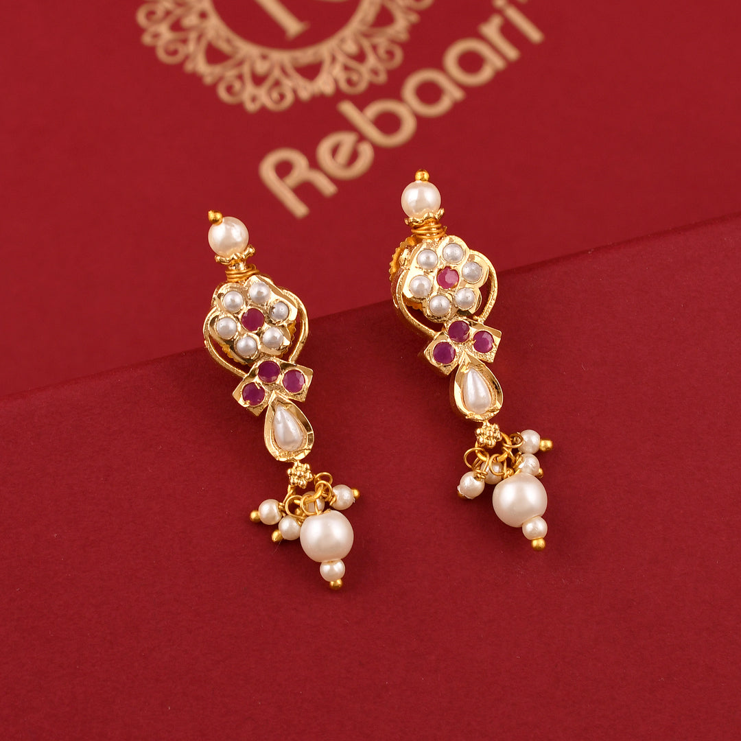 Classic Jadaau Necklace Set