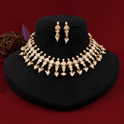 Classic Jadaau Necklace Set