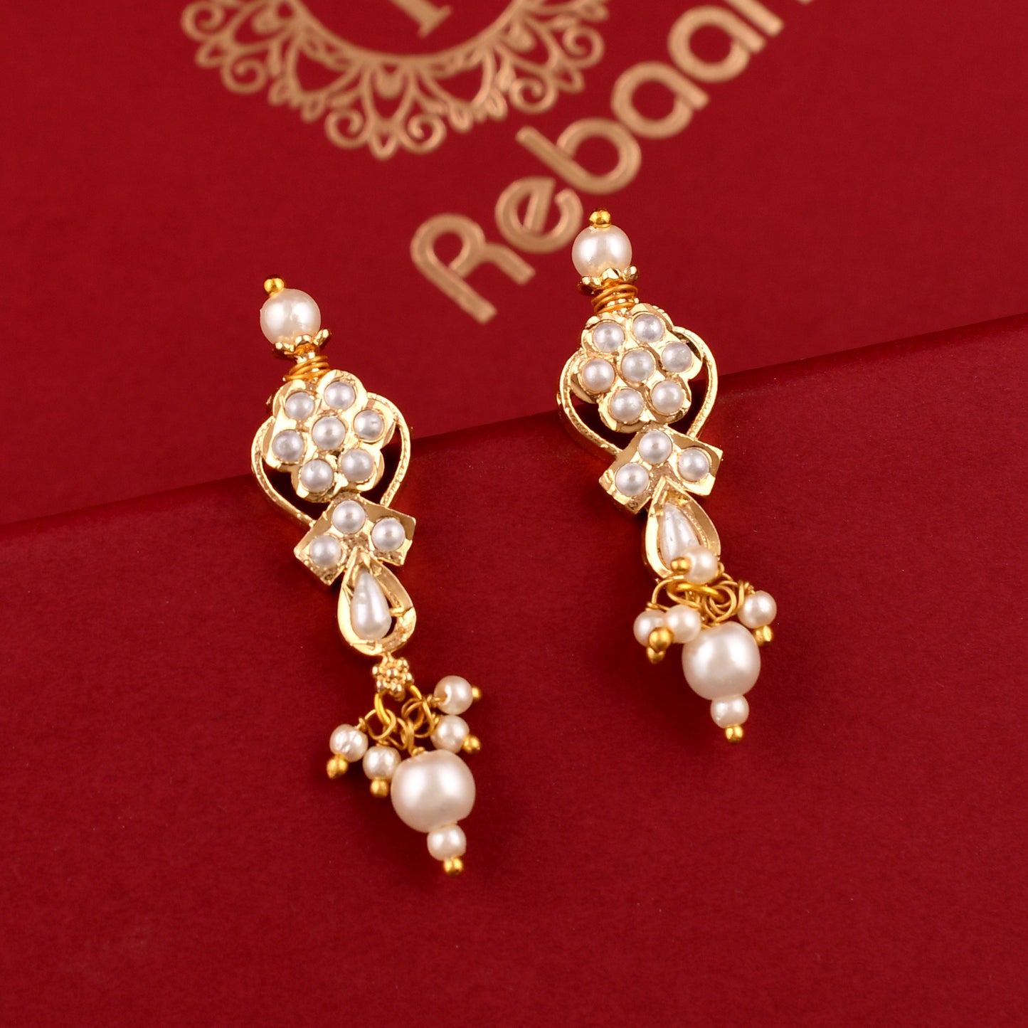 Classic Jadaau Necklace Set