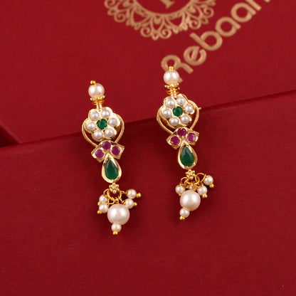 Classic Jadaau Necklace Set