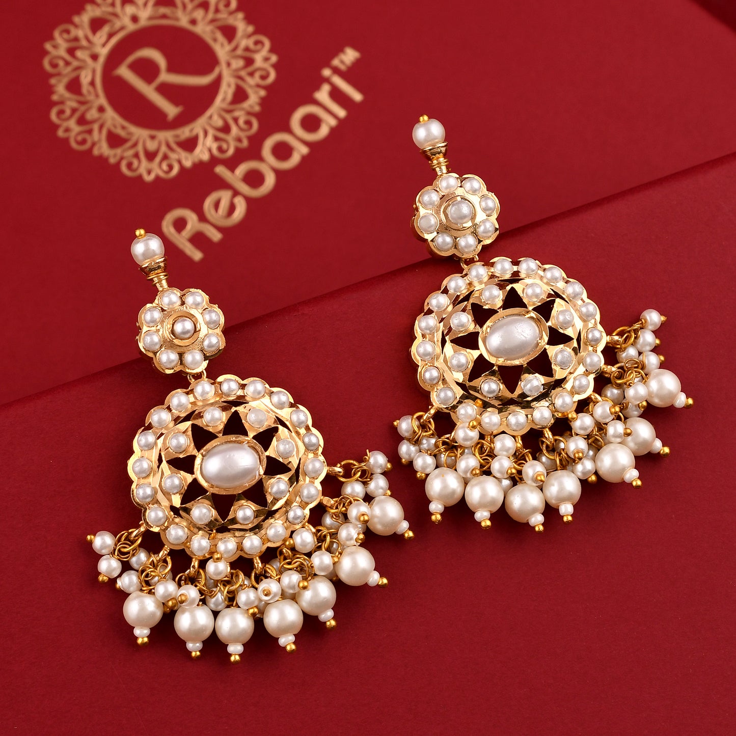 Short Jadaau Necklace Set