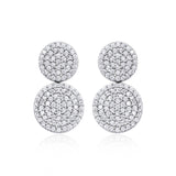 Adorable 925 Sterling Silver Earring