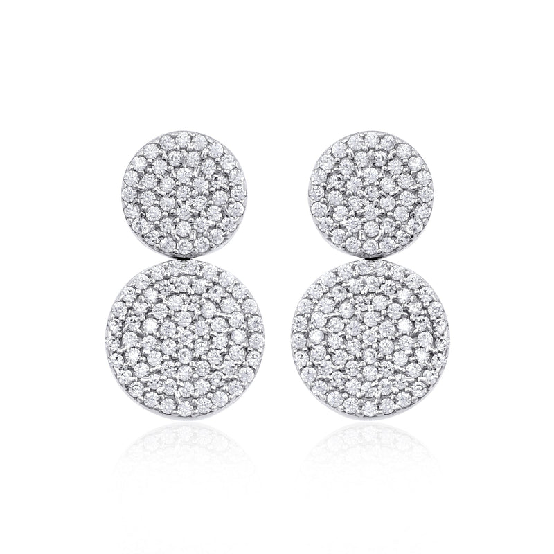 Adorable 925 Sterling Silver Earring