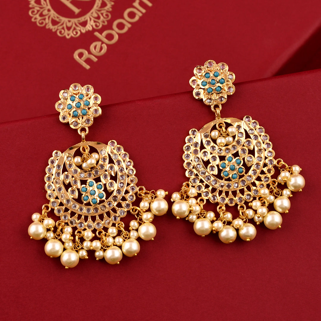 Delicate Jadaau Necklace Set