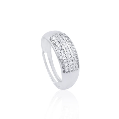 Stunning 925 Sterling Silver Ring