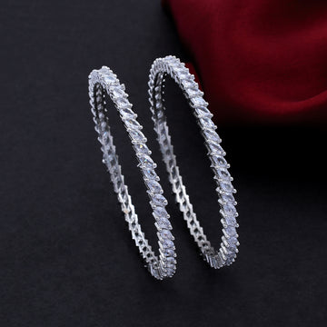 Zircon sales bangles online