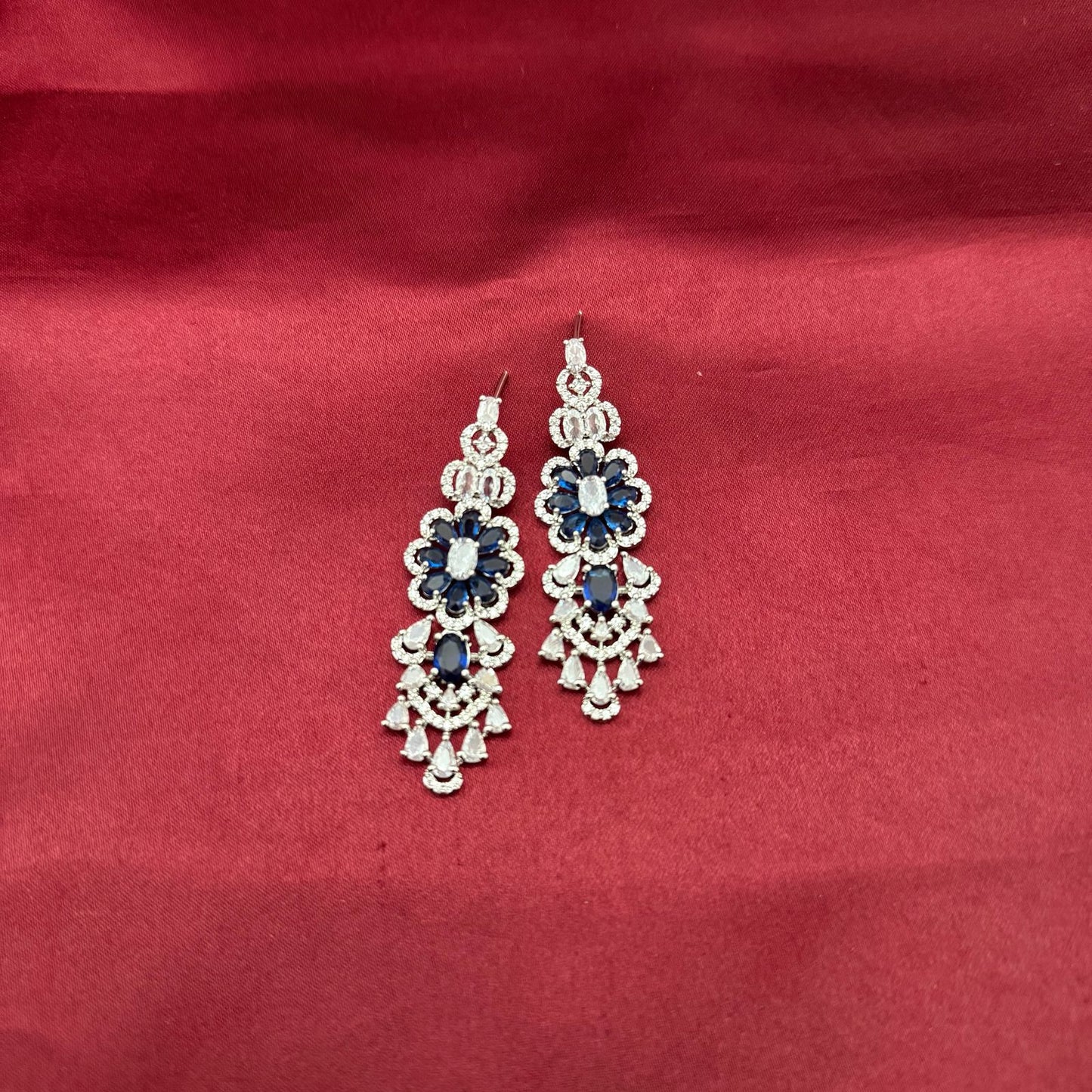 Exclusive Zircon Necklace Set