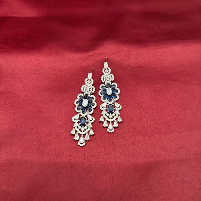 Exclusive Zircon Necklace Set