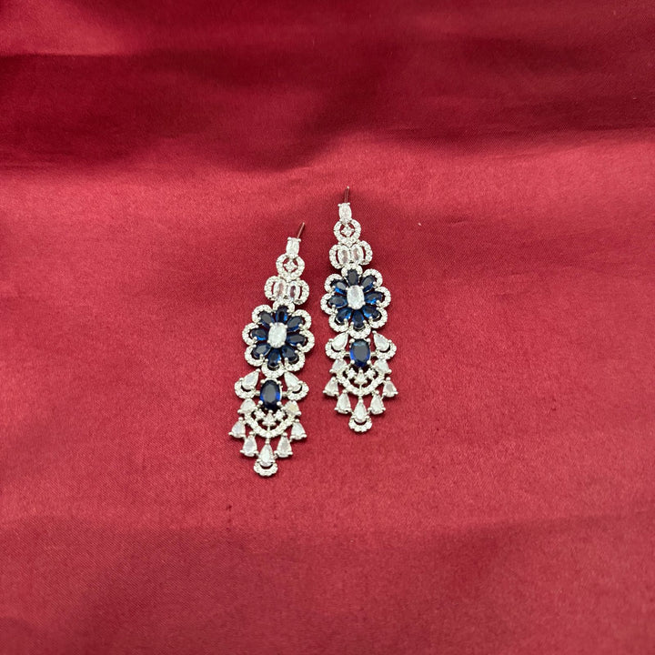 Exclusive Zircon Necklace Set