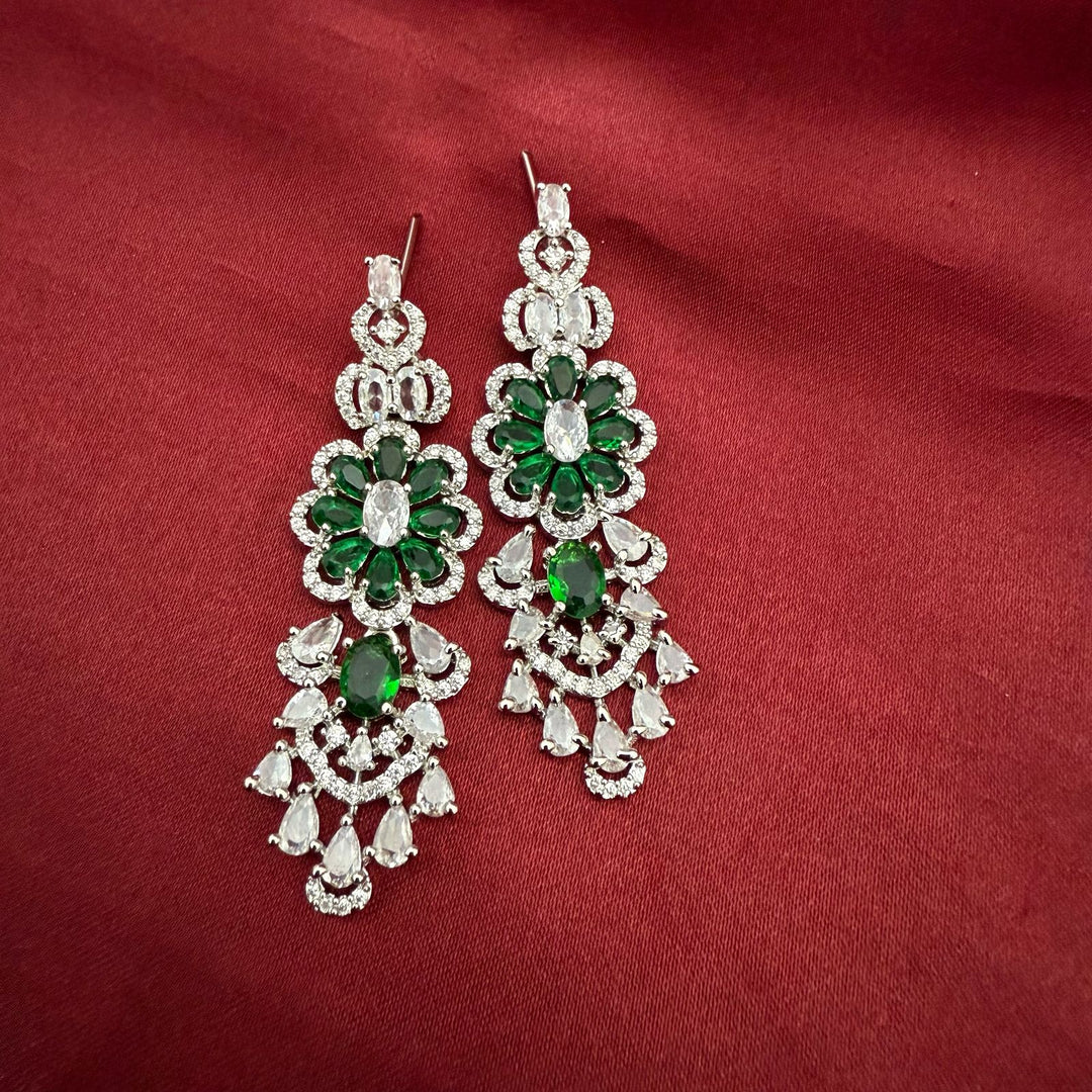 Exclusive Zircon Necklace Set