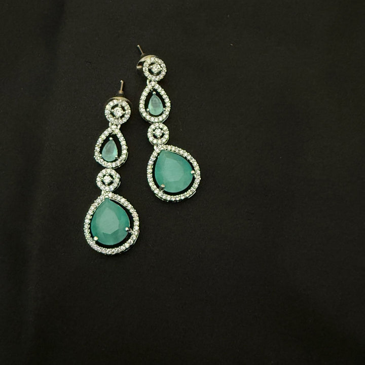 Beautiful Zircon Necklace Set