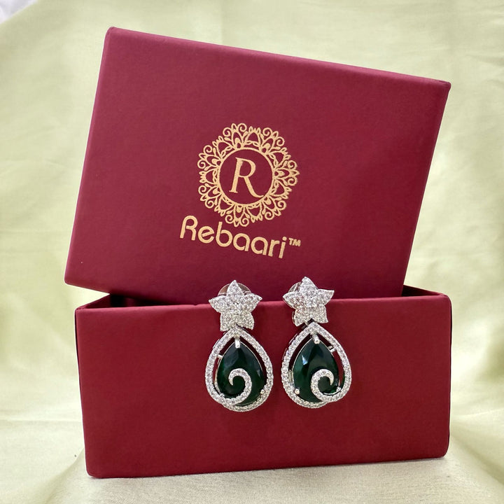 Exclusive Zircon Necklace Set