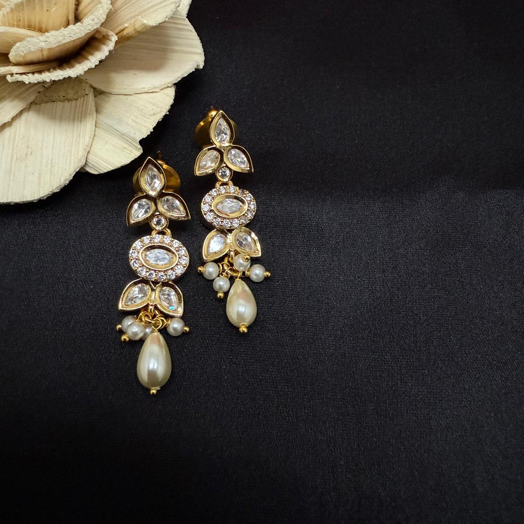 Royal Kundan Necklace Set