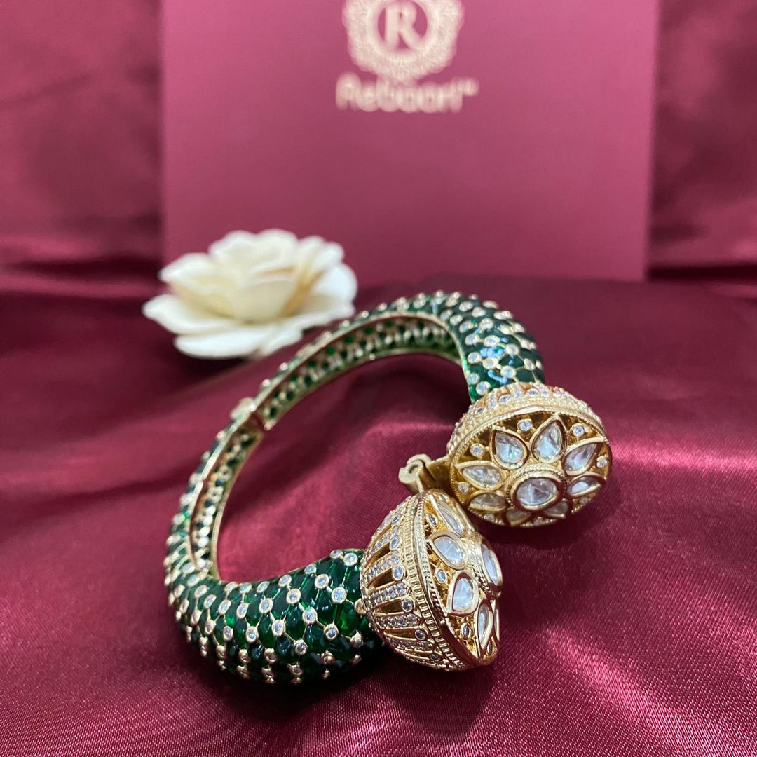 Exclusive Kundan Bracelet