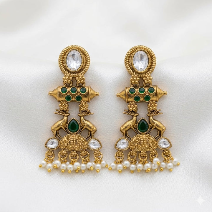 Beautiful Antique Earrings