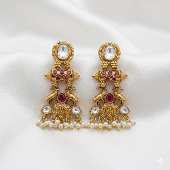Beautiful Antique Earrings