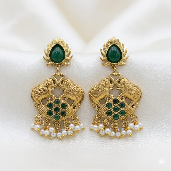 Exclusive Antique Earrings