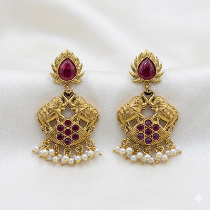 Exclusive Antique Earrings
