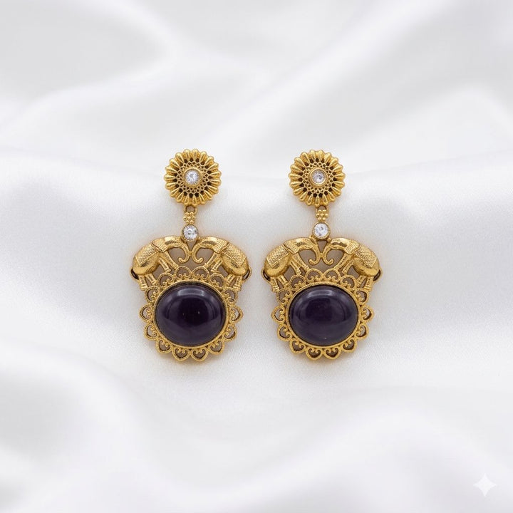 Unique Design Antique Earrings