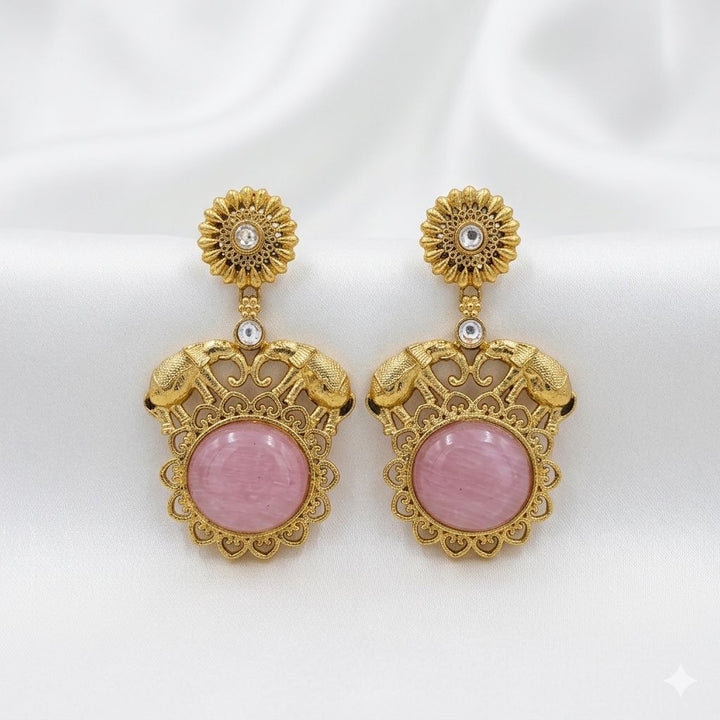 Unique Design Antique Earrings