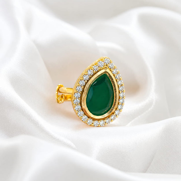 Unique Adjustable Finger Ring