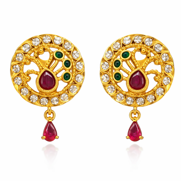 Designer Stud Earrings