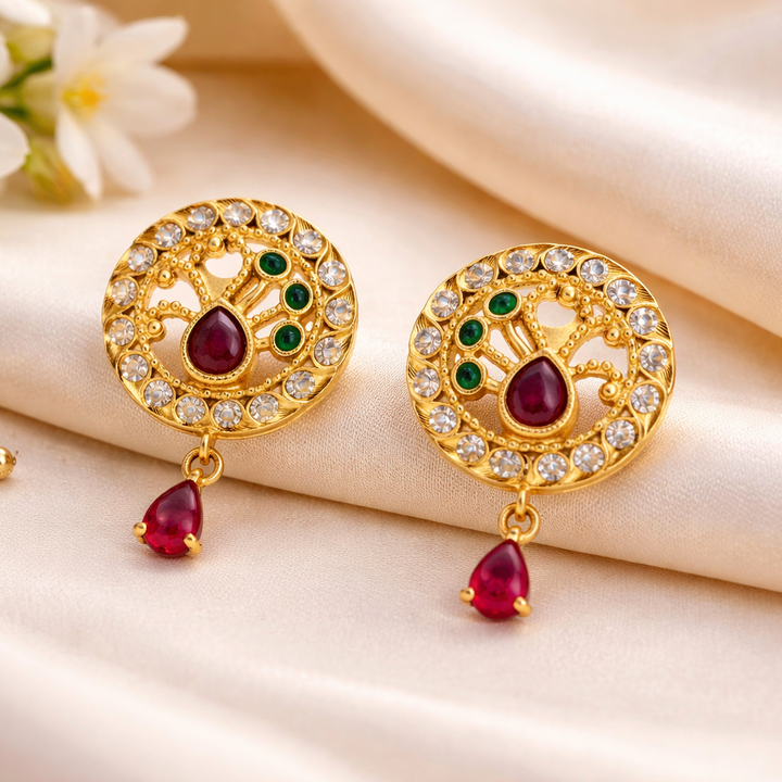 Designer Stud Earrings