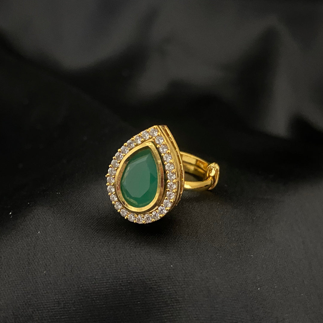 Unique Adjustable Finger Ring