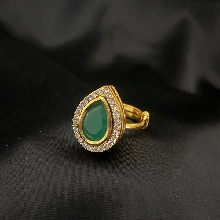 Unique Adjustable Finger Ring