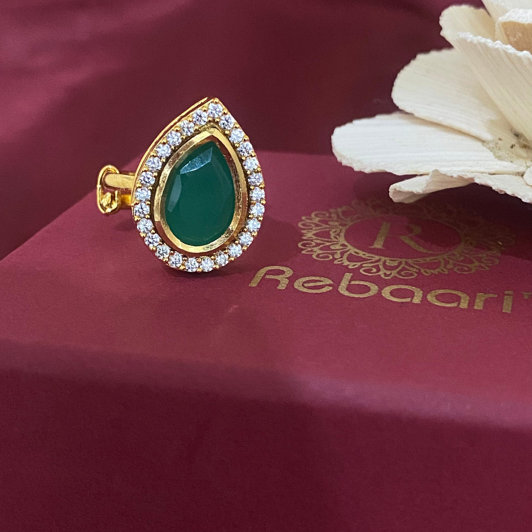 Unique Adjustable Finger Ring