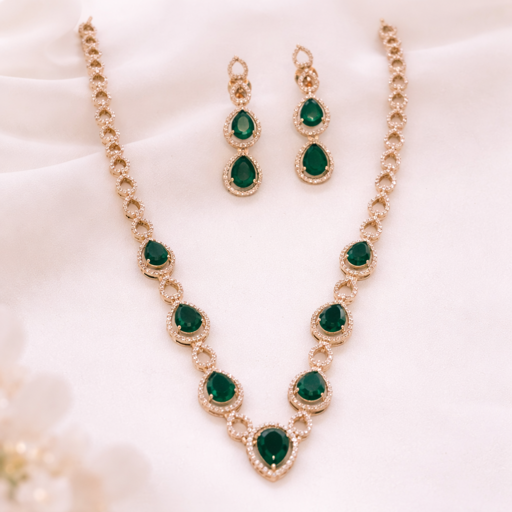 Designer Beautiful Necklace Set