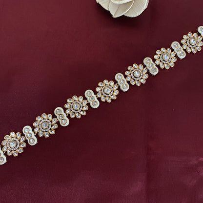 Kundan Flower Shishfool