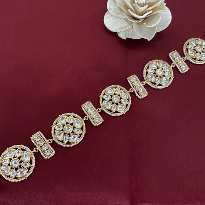 Premium Quality Kundan Shishfool