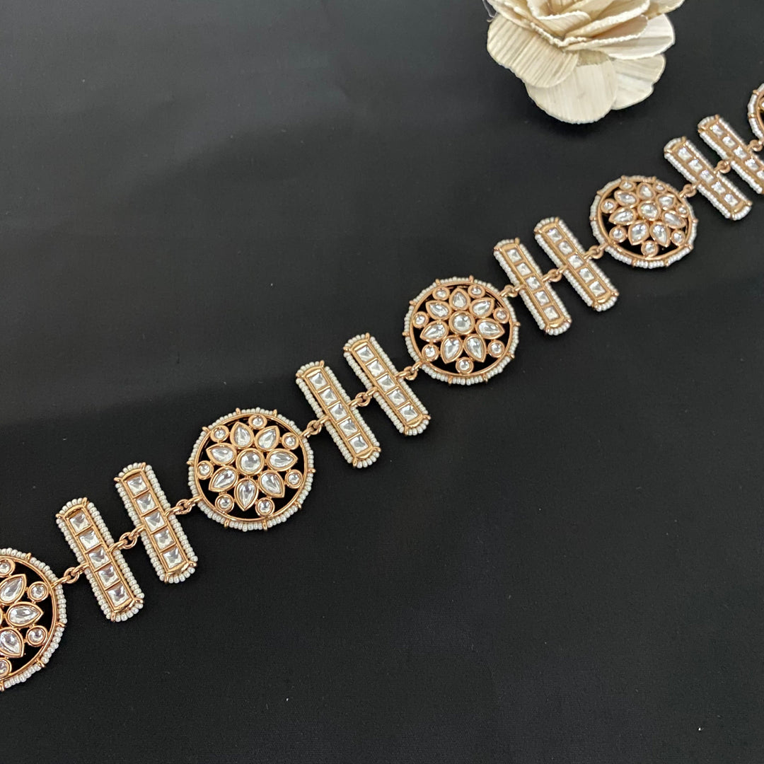 Kundan Polki Shishfool