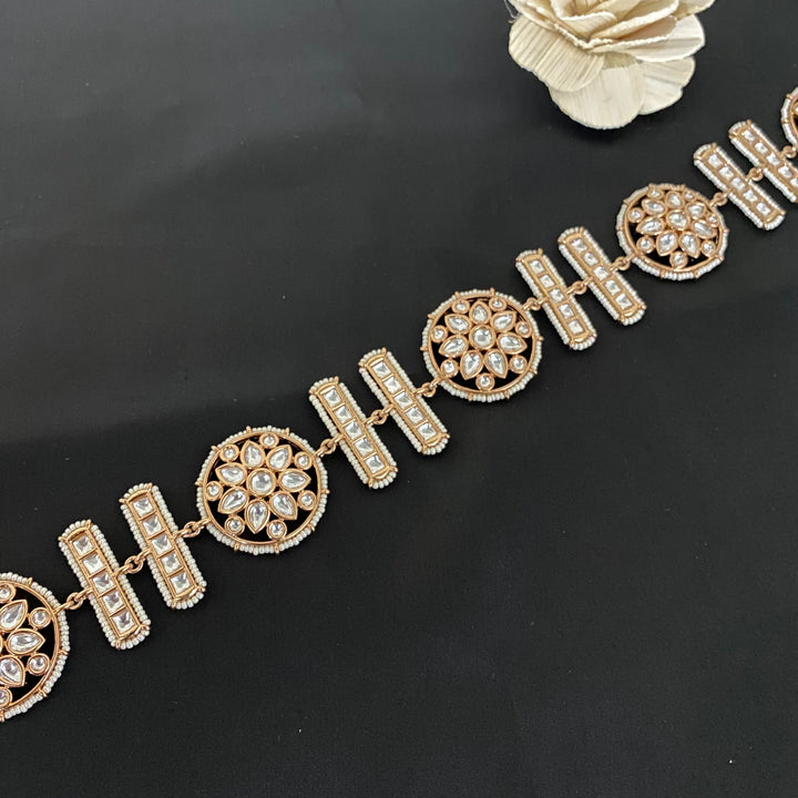 Kundan Polki Shishfool