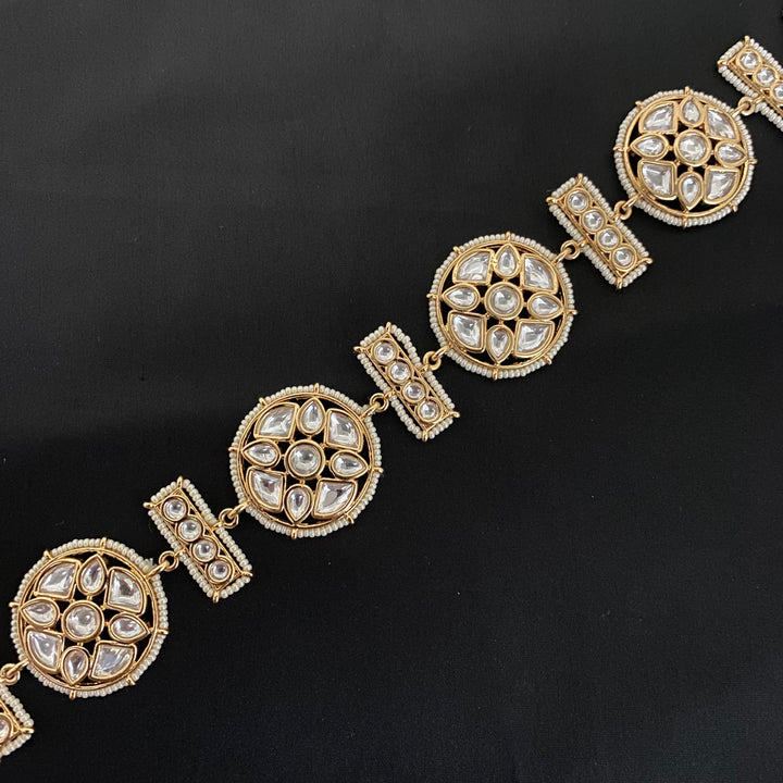 Premium Quality Kundan Shishfool