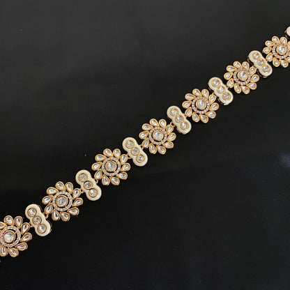 Kundan Flower Shishfool