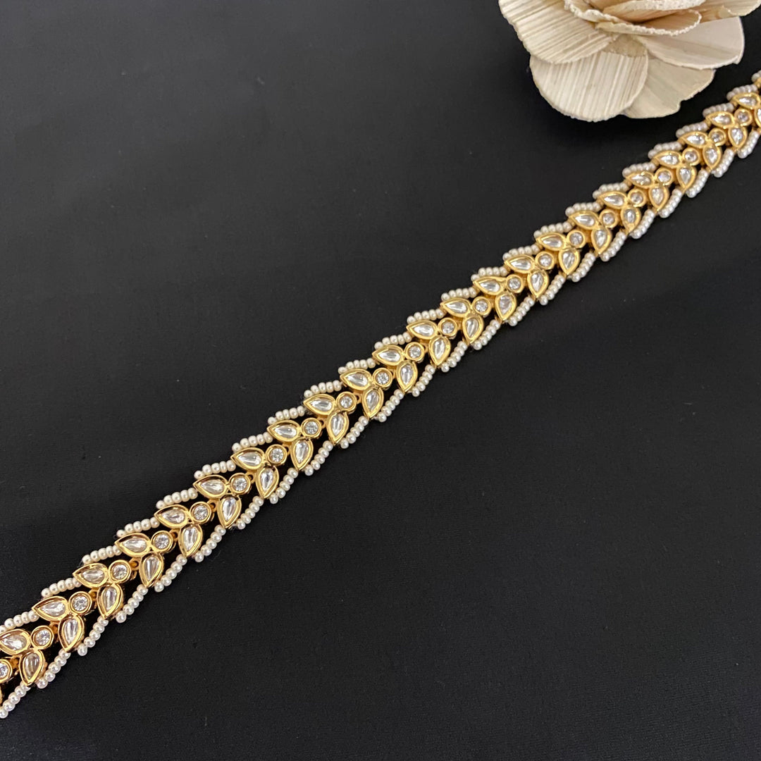 Premium Quality Kundan Shishfool